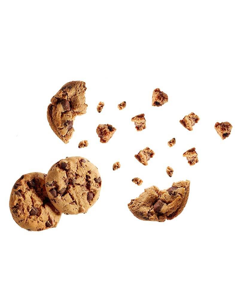 Formula Snack Cookies